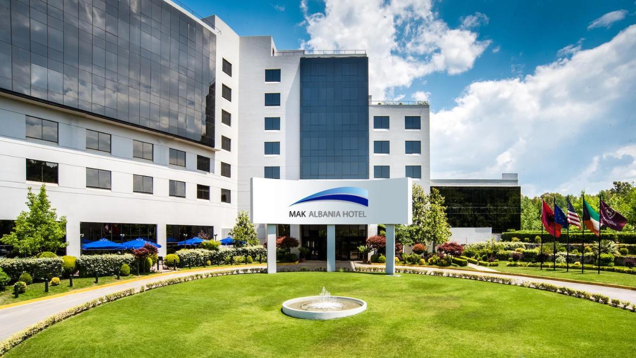 Mak Albania Hotell Tiranë