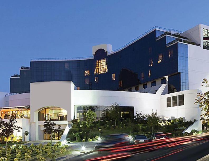 Mak Albania Hotell Tiranë