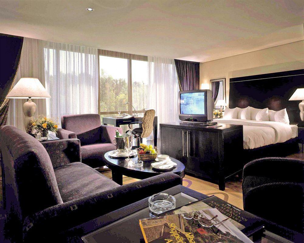Mak Albania Hotell Tiranë